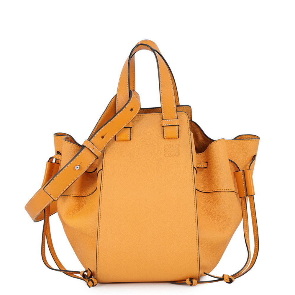 Loewe Hammock Drawstring Bag Medium 329 77 V06 LOEWE 2-way Shoulder Handbag